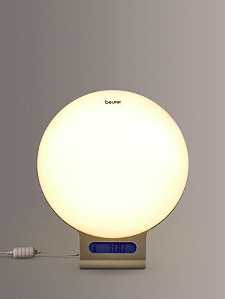 Beurer WL 75 Wake Up App Controlled Light, White