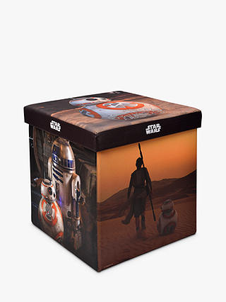 Star Wars Kube Storage Box, Multi