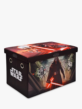 Star Wars Storage Box, Large, Multi