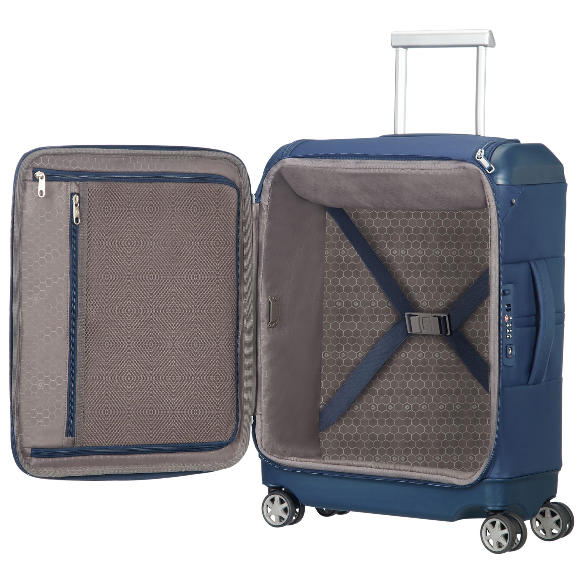 samsonite flux soft 56