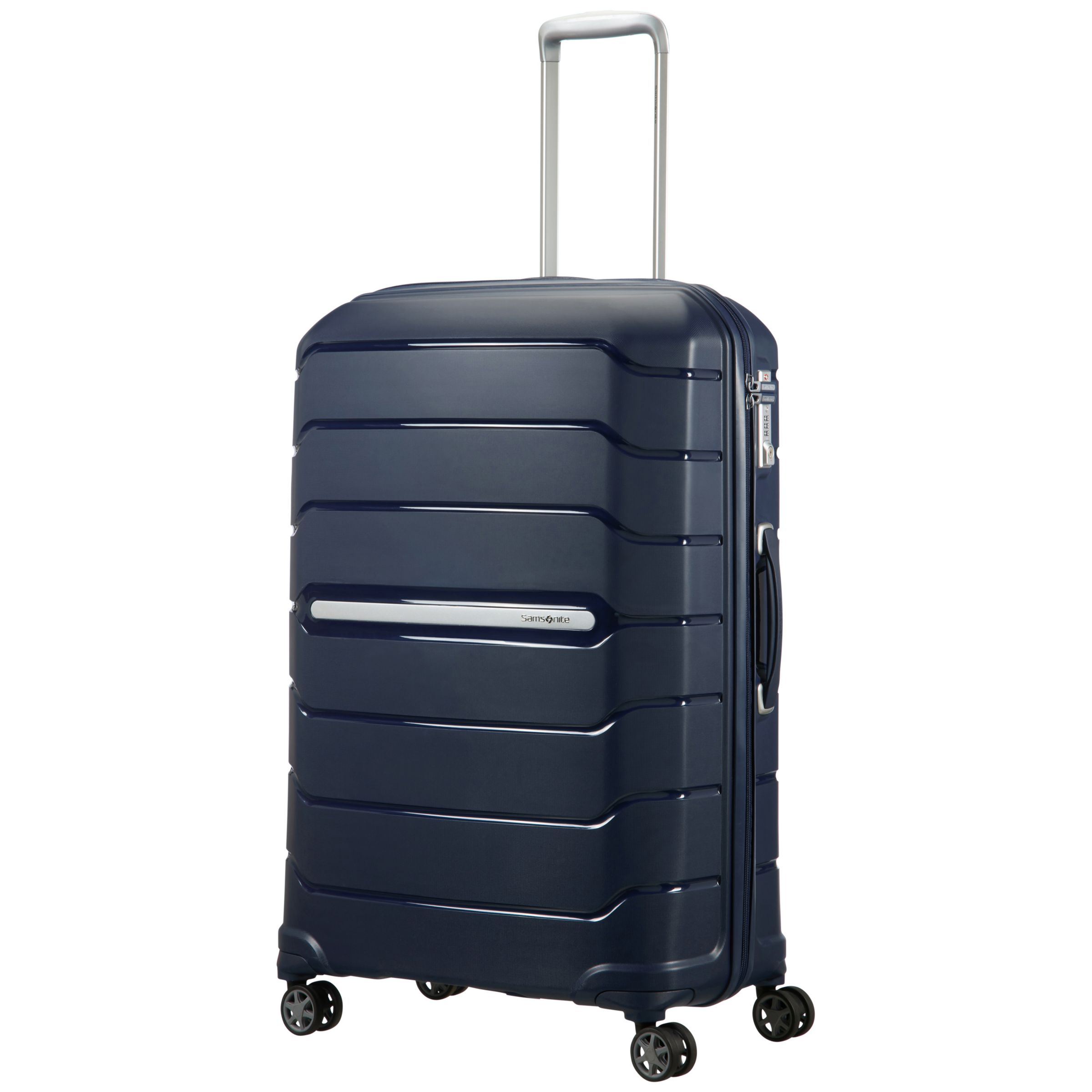 samsonite flux spinner 75