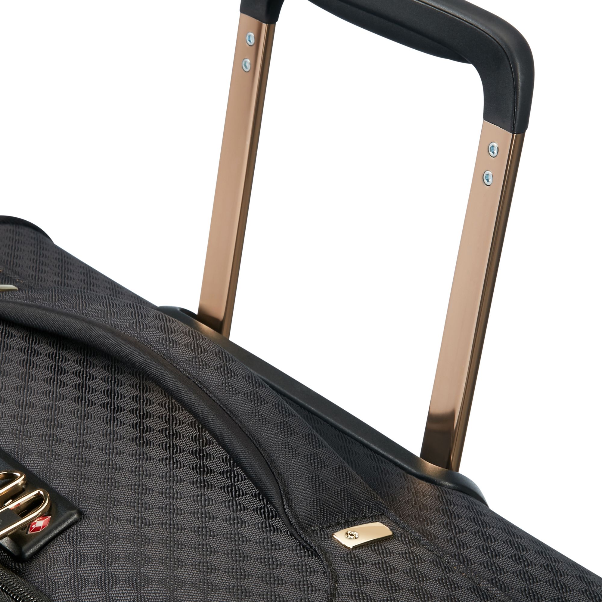 samsonite uplite spinner 55cm