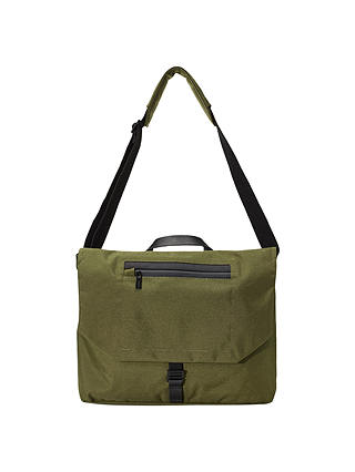 Ally Capellino Kenny Travel Cycle Satchel, Green