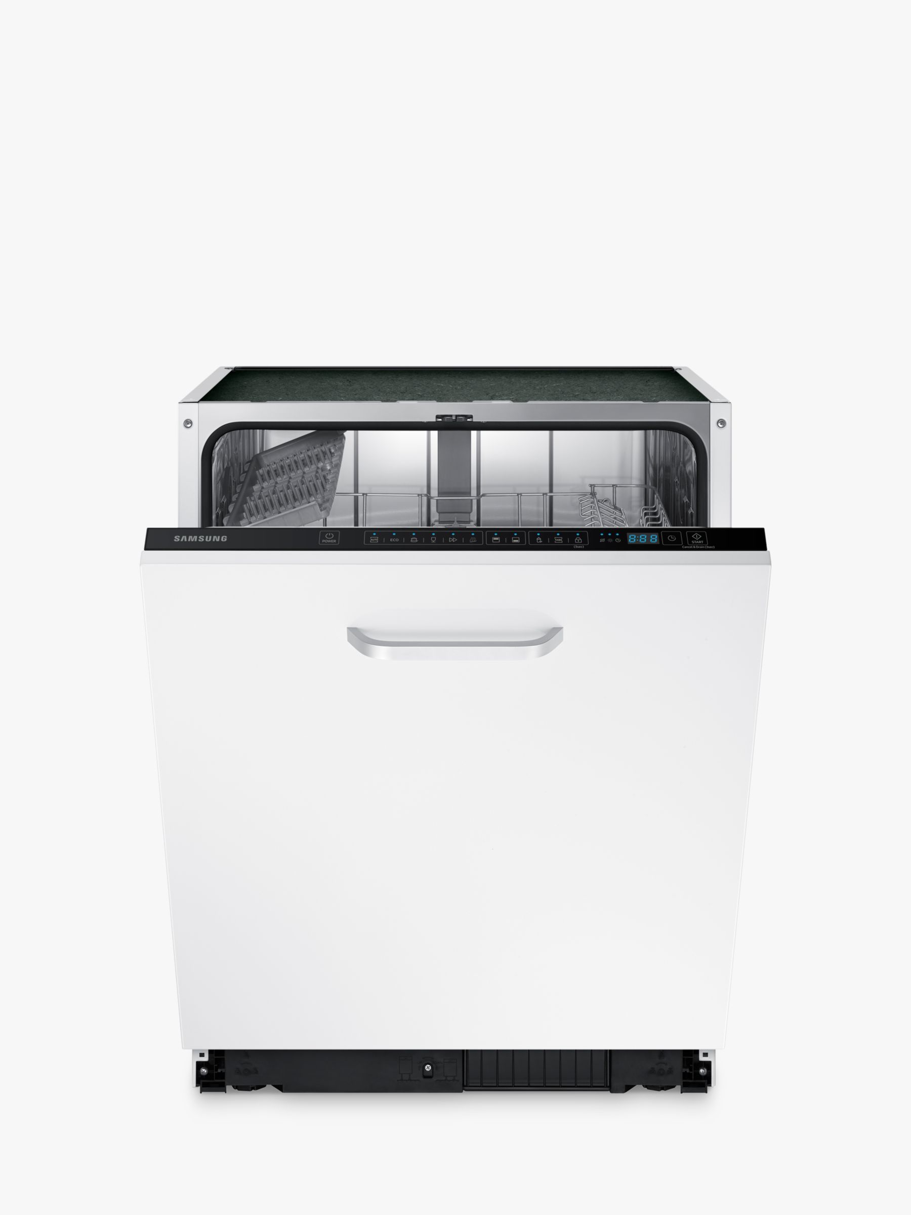 Samsung Series 6 DW60M6040BB Fully Integrated Dishwasher