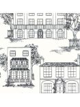 The Little Greene Paint Company Hampstead Wallpaper