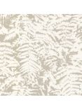 The Little Greene Paint Company Fern Wallpaper, 0281FEGILVE