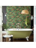 The Little Greene Paint Company Reverie Floral Wallpaper