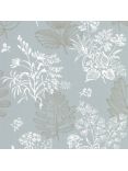The Little Greene Paint Company Norcombe Floral Wallpaper