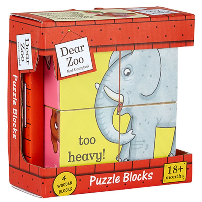 dear zoo puzzle blocks
