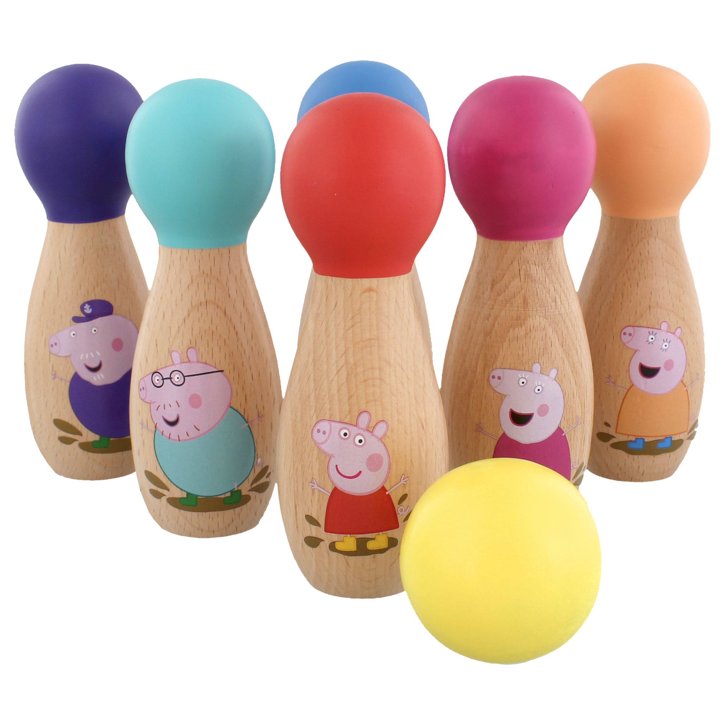 wooden skittles for toddlers