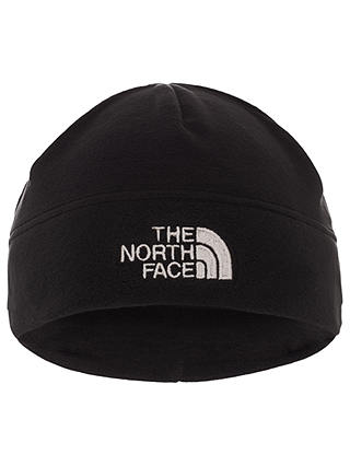 The North Face Flash Fleece Beanie, Large, Black