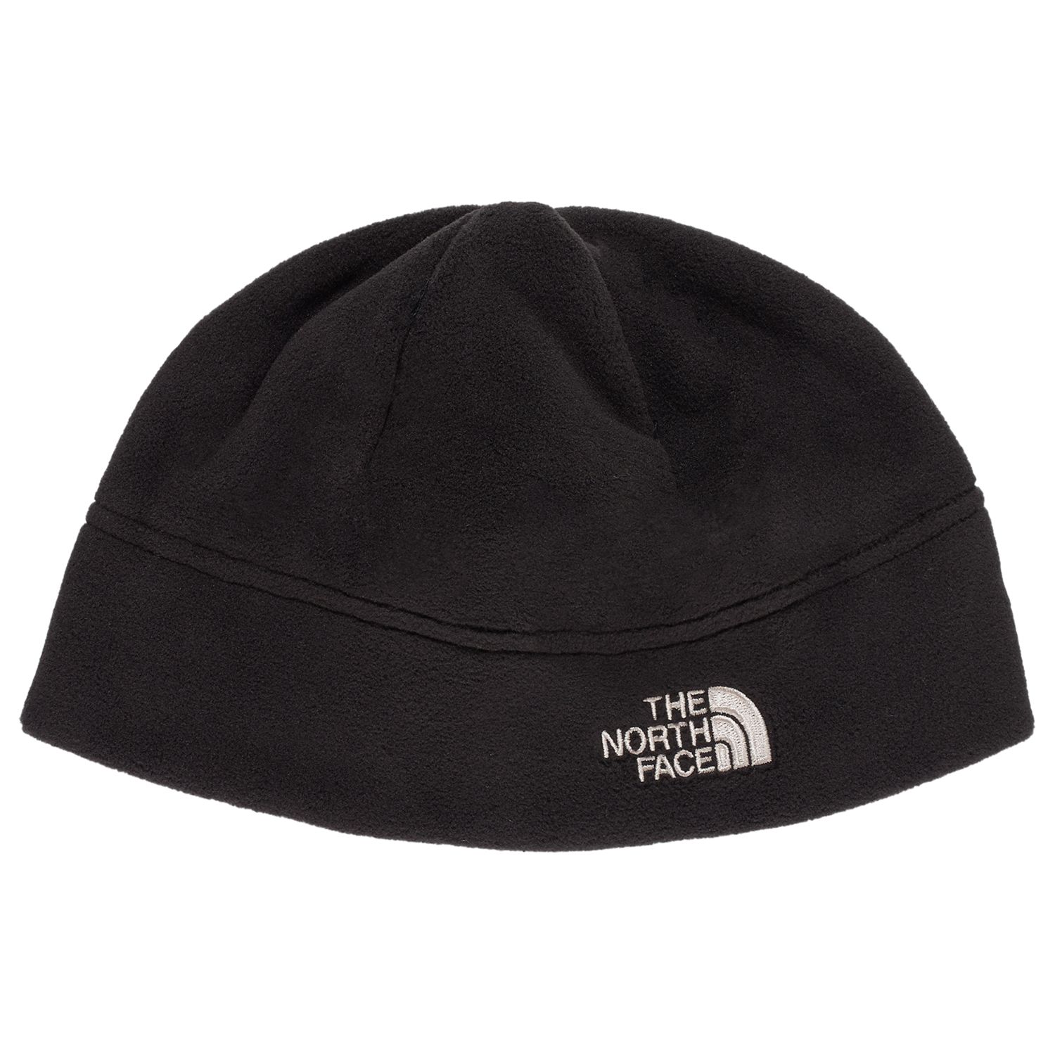 The North Face Flash Fleece Beanie, Large, Black at John Lewis & Partners