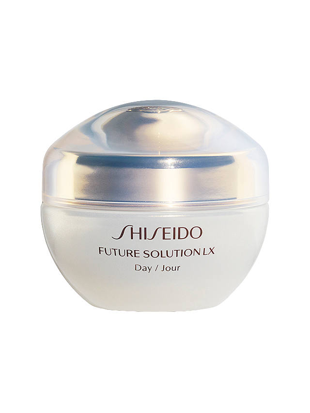 Shiseido Future Solution LX Total Protective Day Cream, 50ml 1