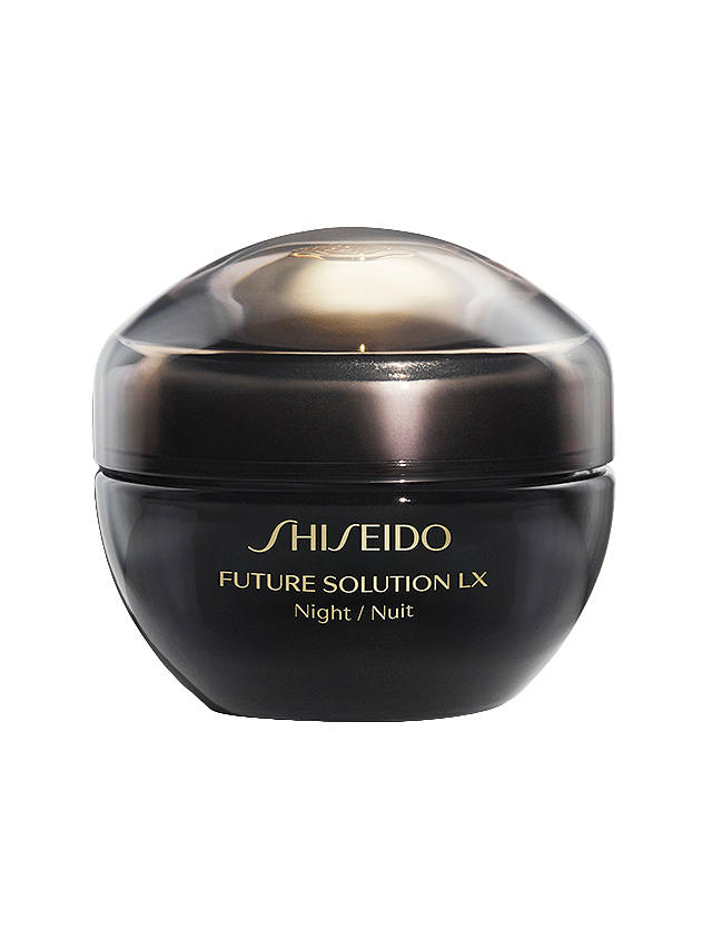 Shiseido Future Solution LX Total Regenerating Night Cream Cream, 50ml 1