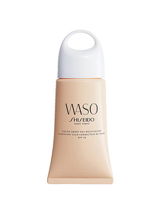 Shiseido WASO Colour-Smart Day Moisturiser SPF 30, 50ml