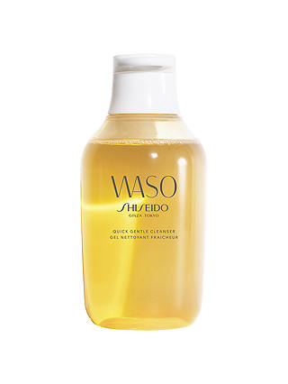 Shiseido WASO Quick Gentle Cleanser, 150ml