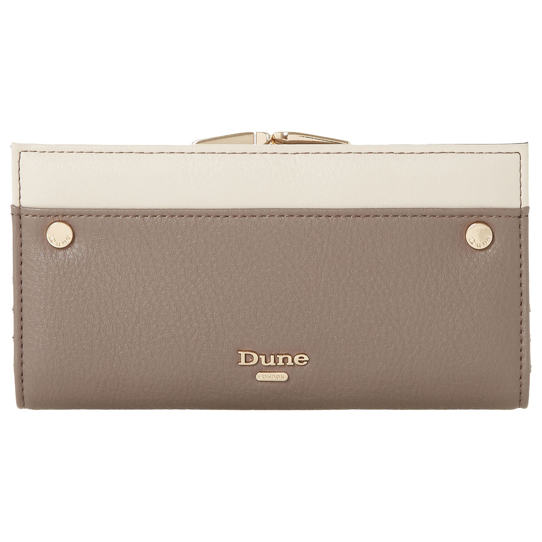 dune grey purse