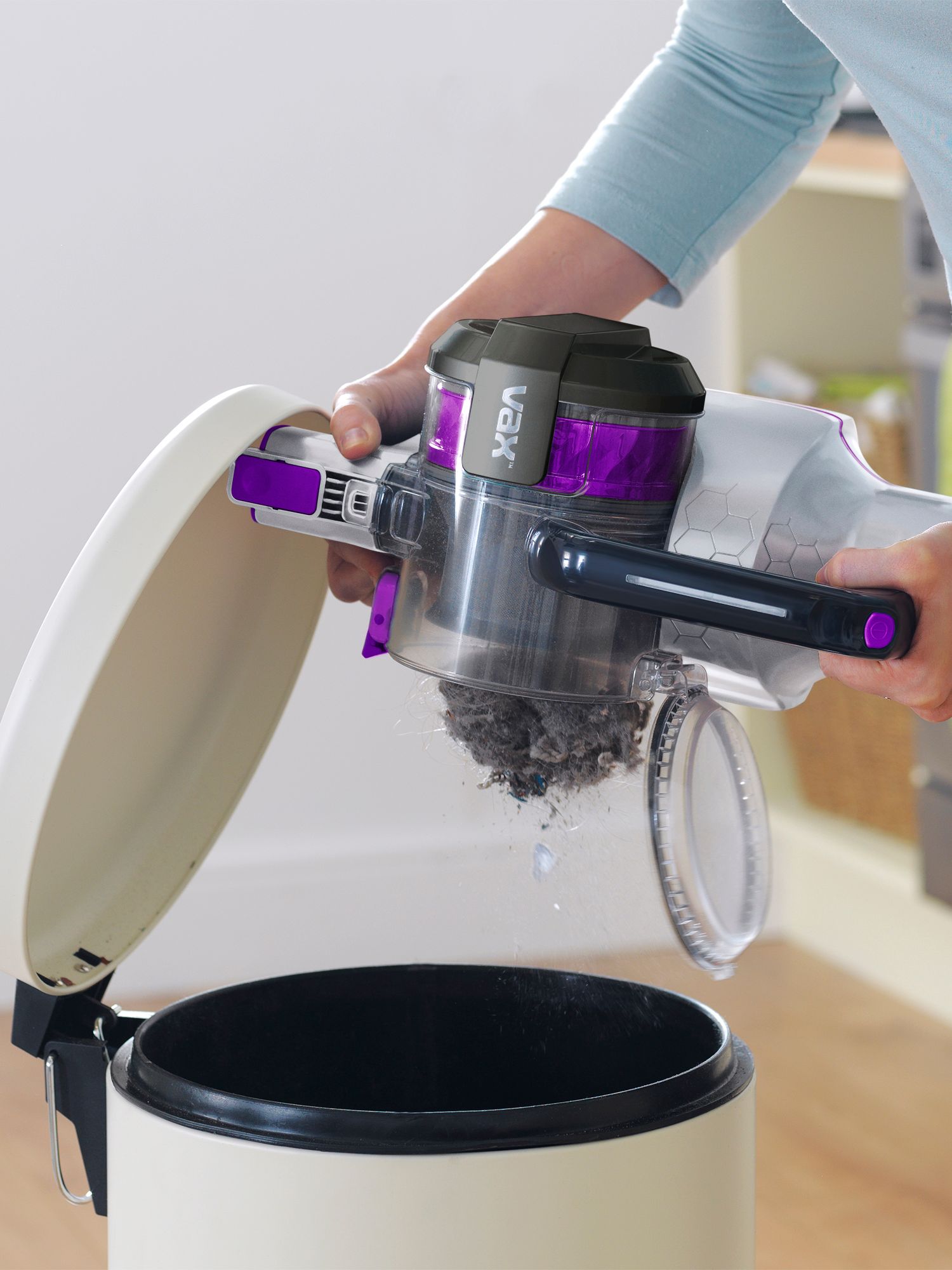 Vax Blade 24V Pro Cordless Vacuum Cleaner at John Lewis & Partners