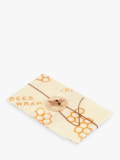 Bee's Wrap Honeycomb Reusable Sandwich Wrap