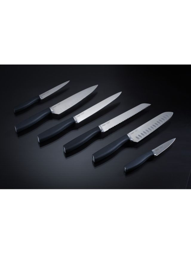 Joseph Joseph Elevate Knives 100 Carousel 6-piece Knife Set 