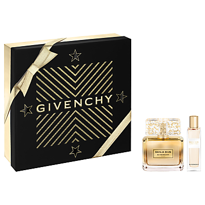 Givenchy Dahlia Divin Le Nectar de Parfum 75ml Fragrance Gift Set Review