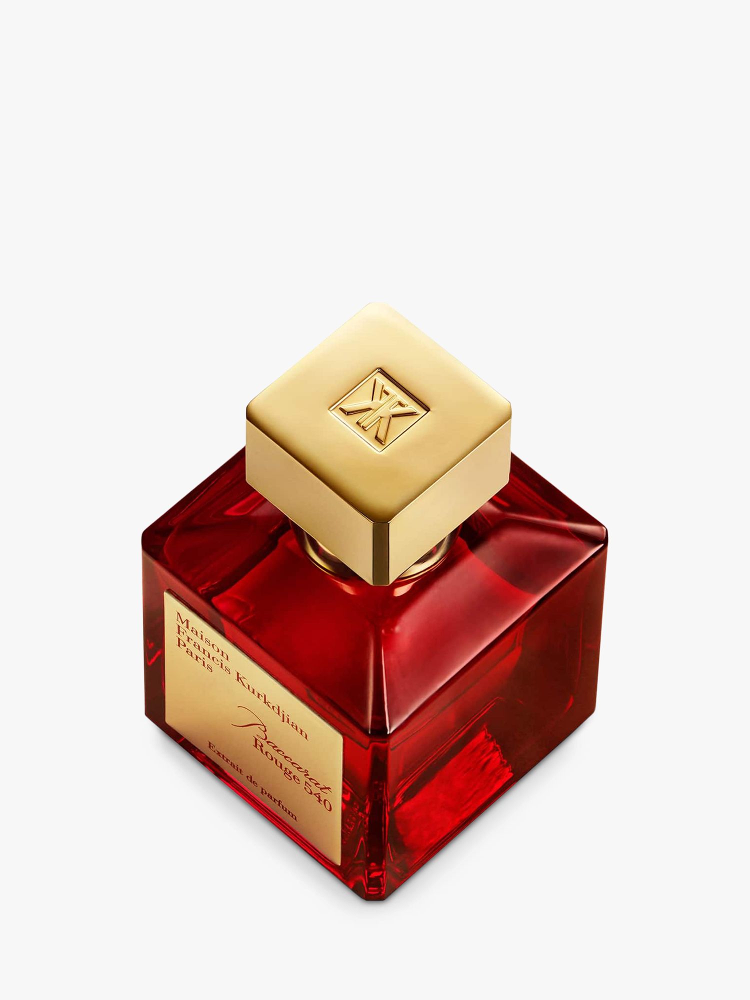Maison Francis Kurkdjian Baccarat Rouge 540 Extrait de Parfum, 70ml