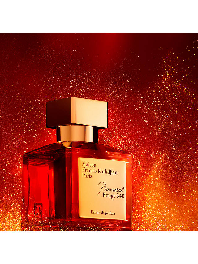Maison Francis Kurkdjian Baccarat Rouge 540 Extrait de Parfum, 70ml 4