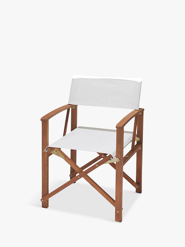 Chair Fsc Certified Eucalyptus Wood, Wooden Folding Directors Chairs Uk