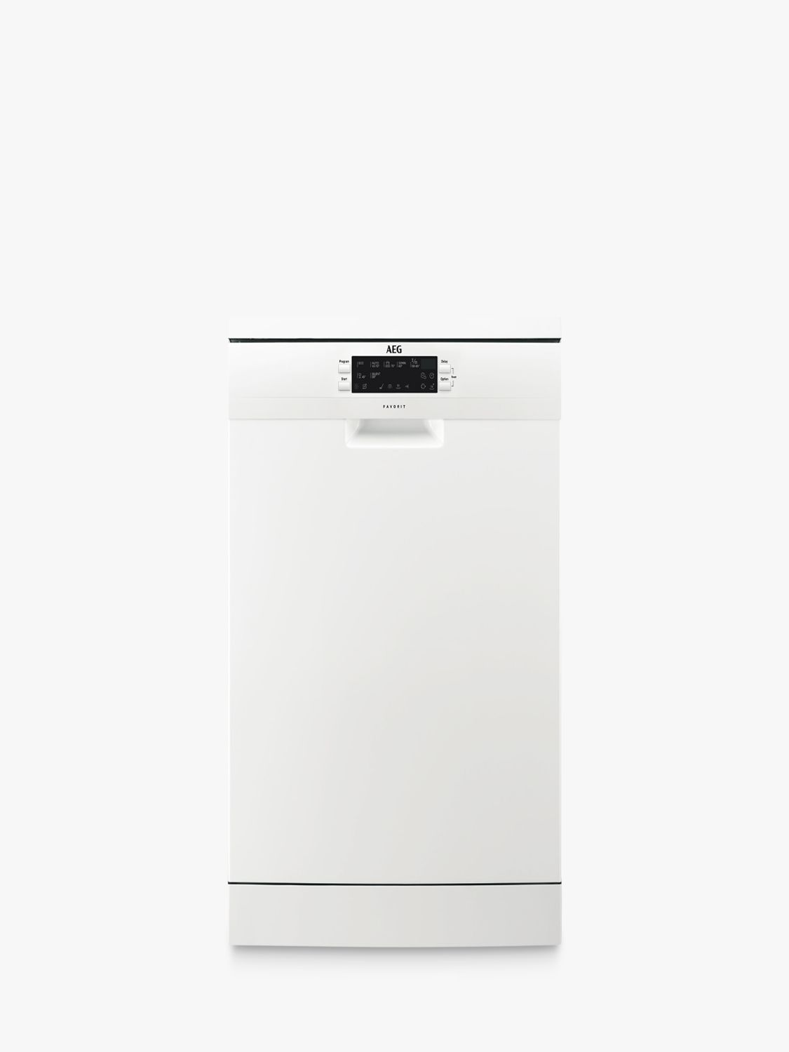 AEG FFE63700PW Freestanding Dishwasher, White