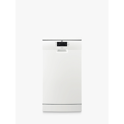 AEG FFE63700PW Freestanding Dishwasher, White