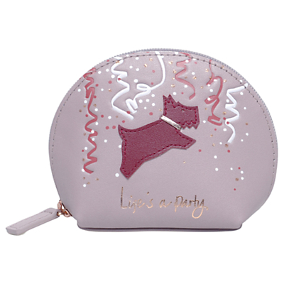Radley 'Life's A Party' Leather Small Ziptop Coin Purse Review