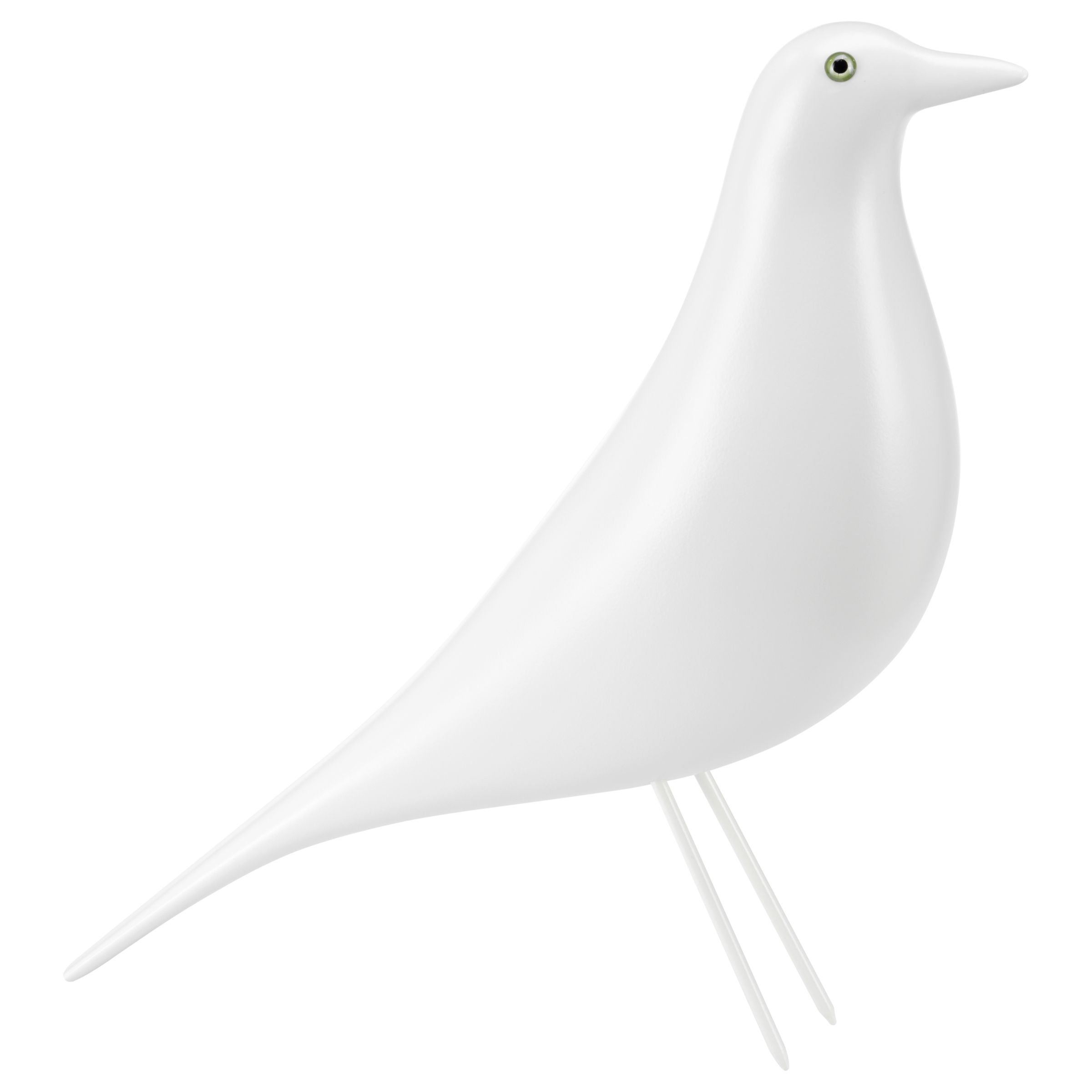 Vitra Eames House Bird, White
