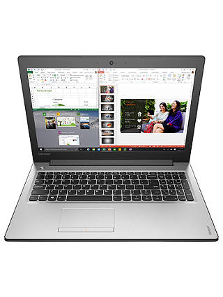 Lenovo IdeaPad 310-15ISK Laptop, Intel Core i3, 4GB, 1TB, 15.6”, Silver