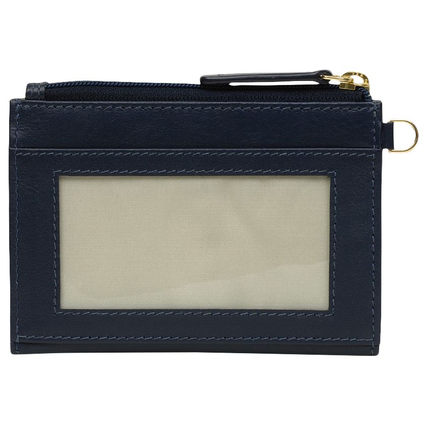 Buy Radley Pockets Leather Small Coin Purse, Ink Online at johnlewis.com