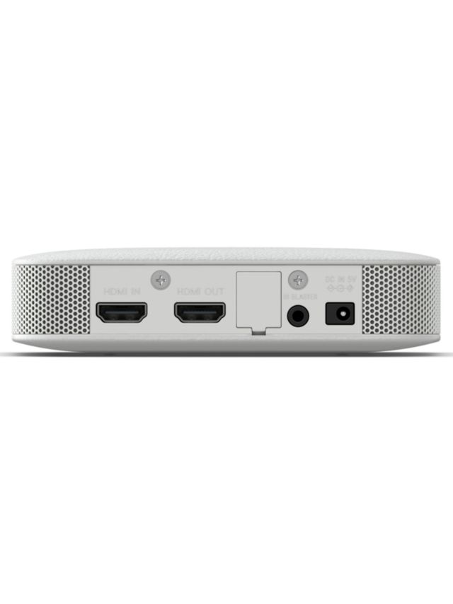 Sony LSPX-P1 HD 720p Ultra Short Throw Portable Laser Projector