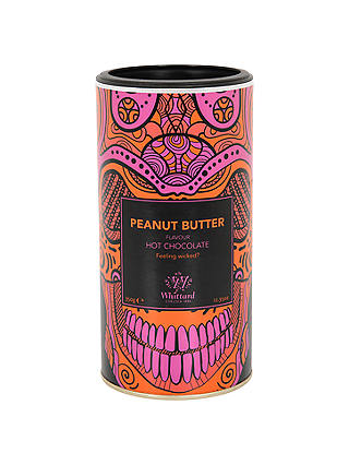 Whittard Peanut Butter Hot Chocolate, 350g
