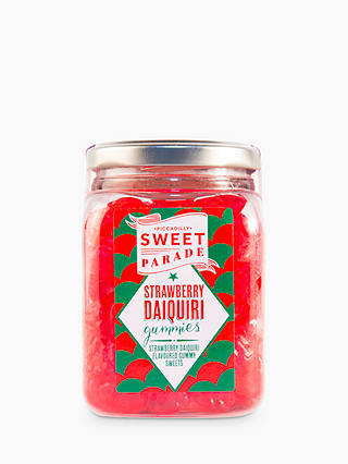 Piccadilly Sweet Parade Strawberry Daiquiri Gummies, 230g