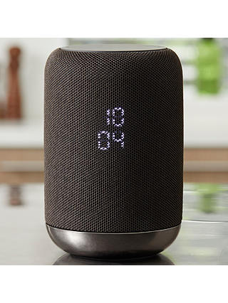 Black NEW Sony Smart Speaker Lfs50g With Google Assistant Built in