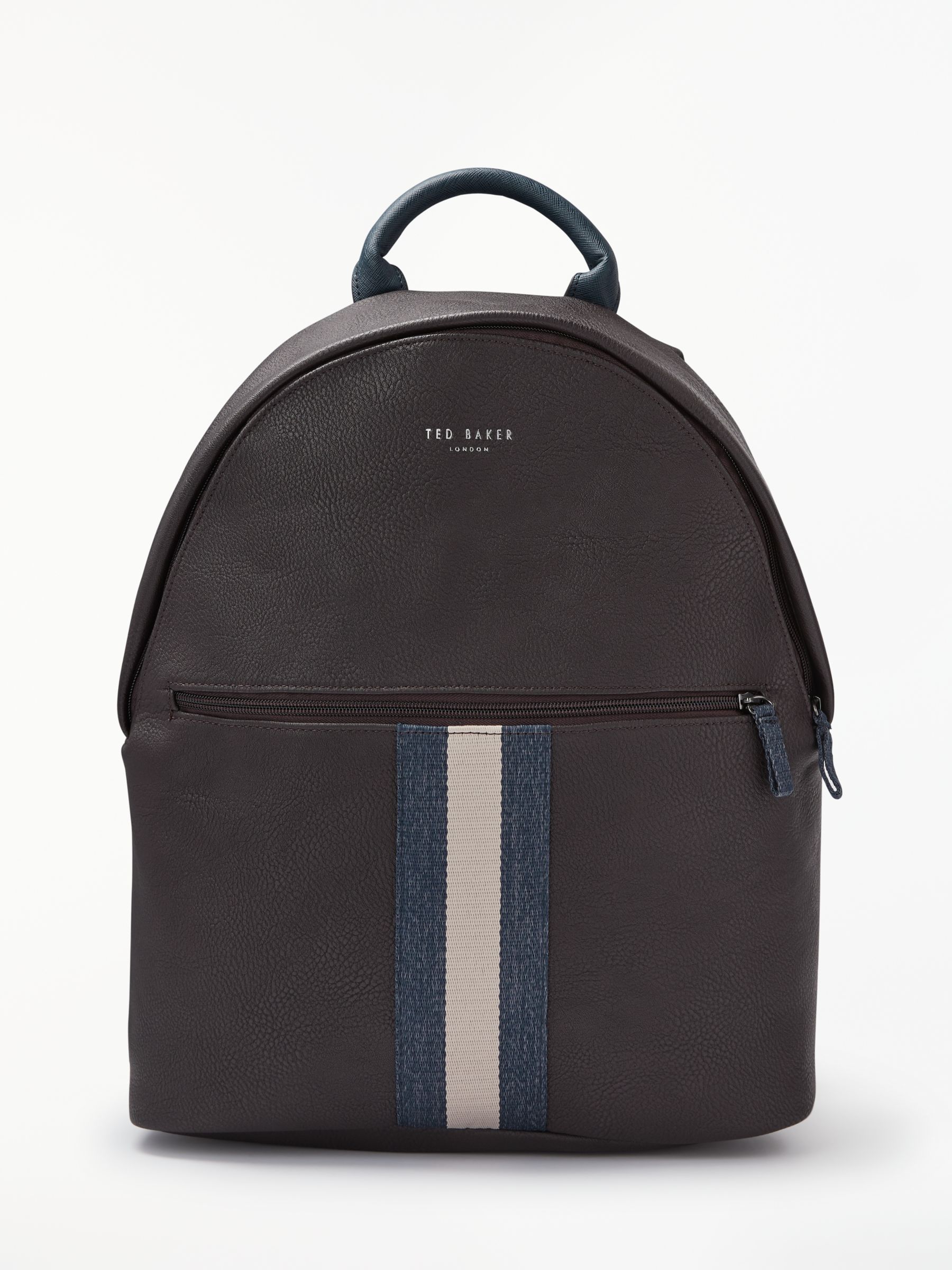 ted baker standing webbing backpack