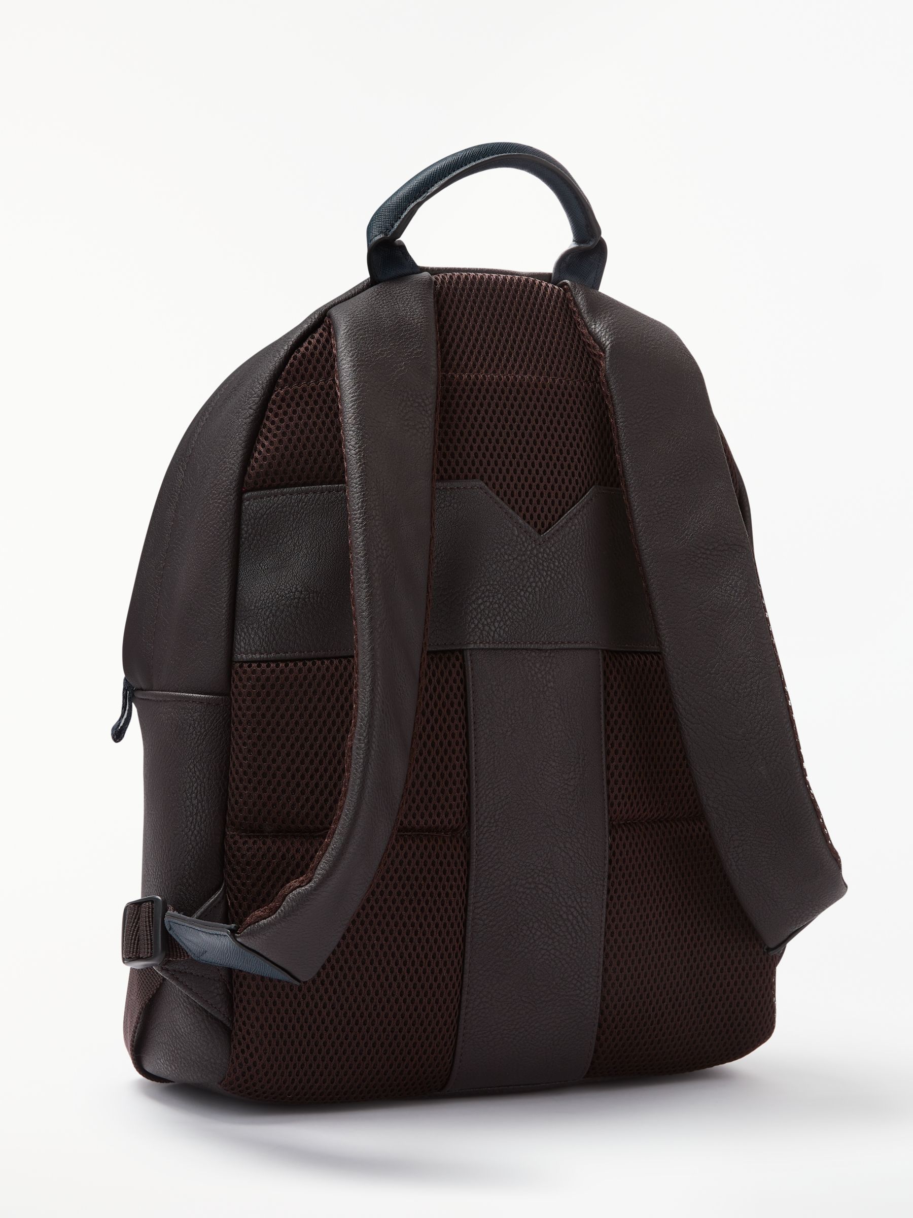 ted baker standin webbing backpack