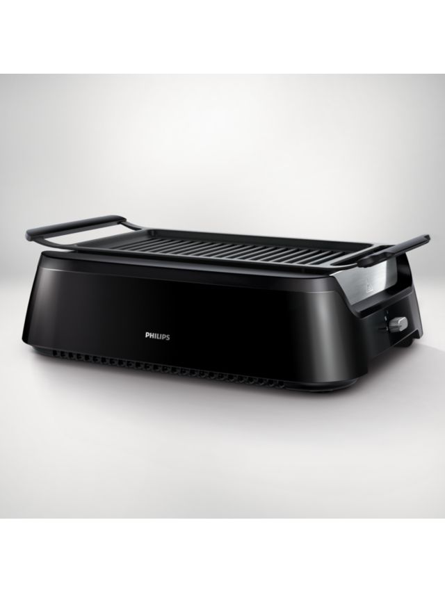 Philips Smokeless Indoor Grill Review 