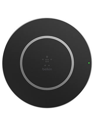 Belkin BOOST UP 15W Fast Charge Qi Wireless Charging Pad for Qi Enabled Devices