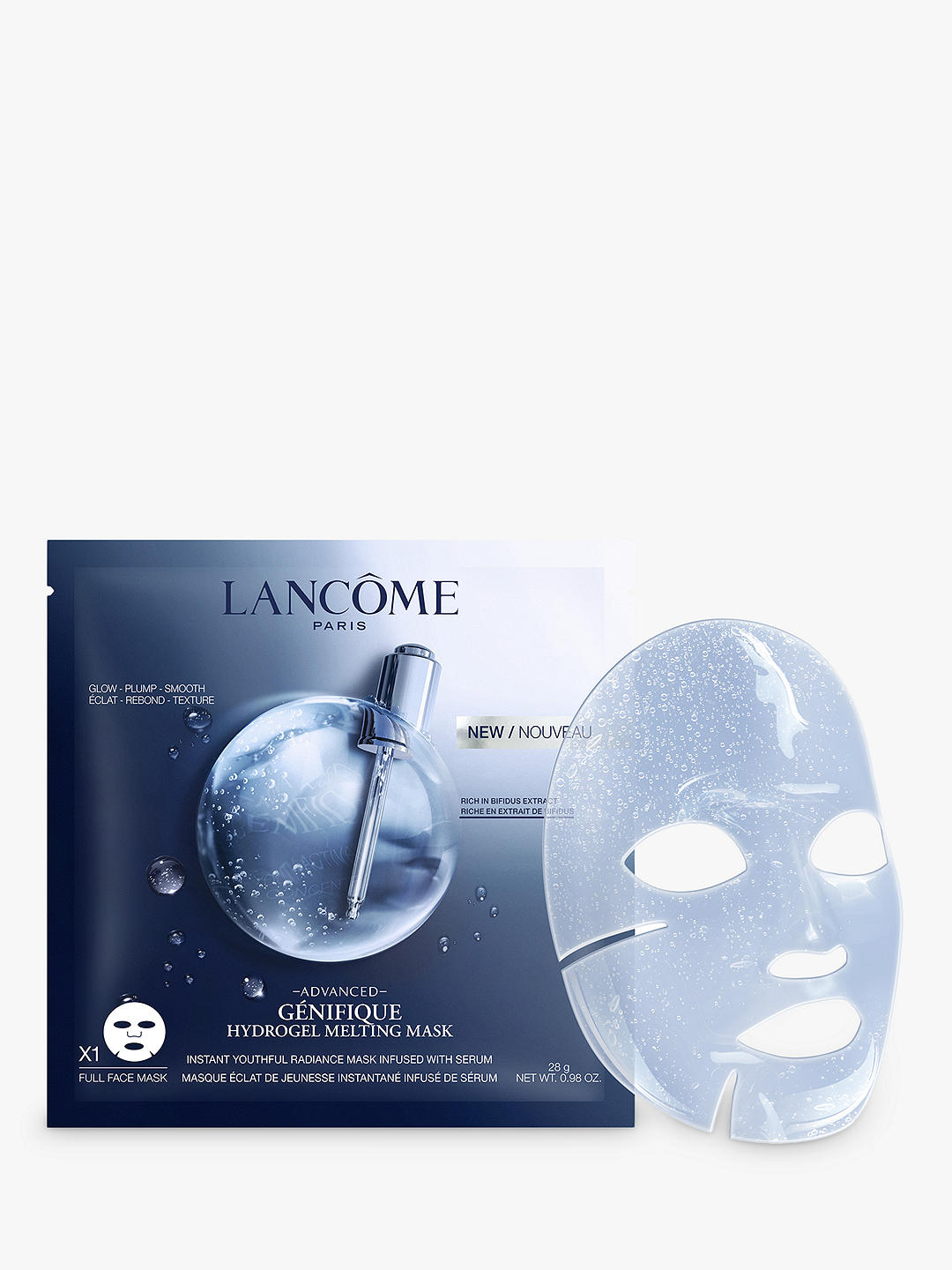 Lancôme Génifique Hydrogel Melting Mask,  x 1 1