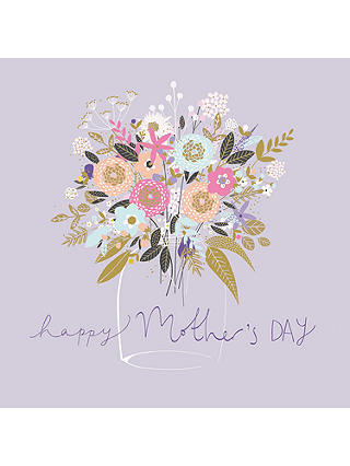 Woodmansterne Happiness Mother's Day Card