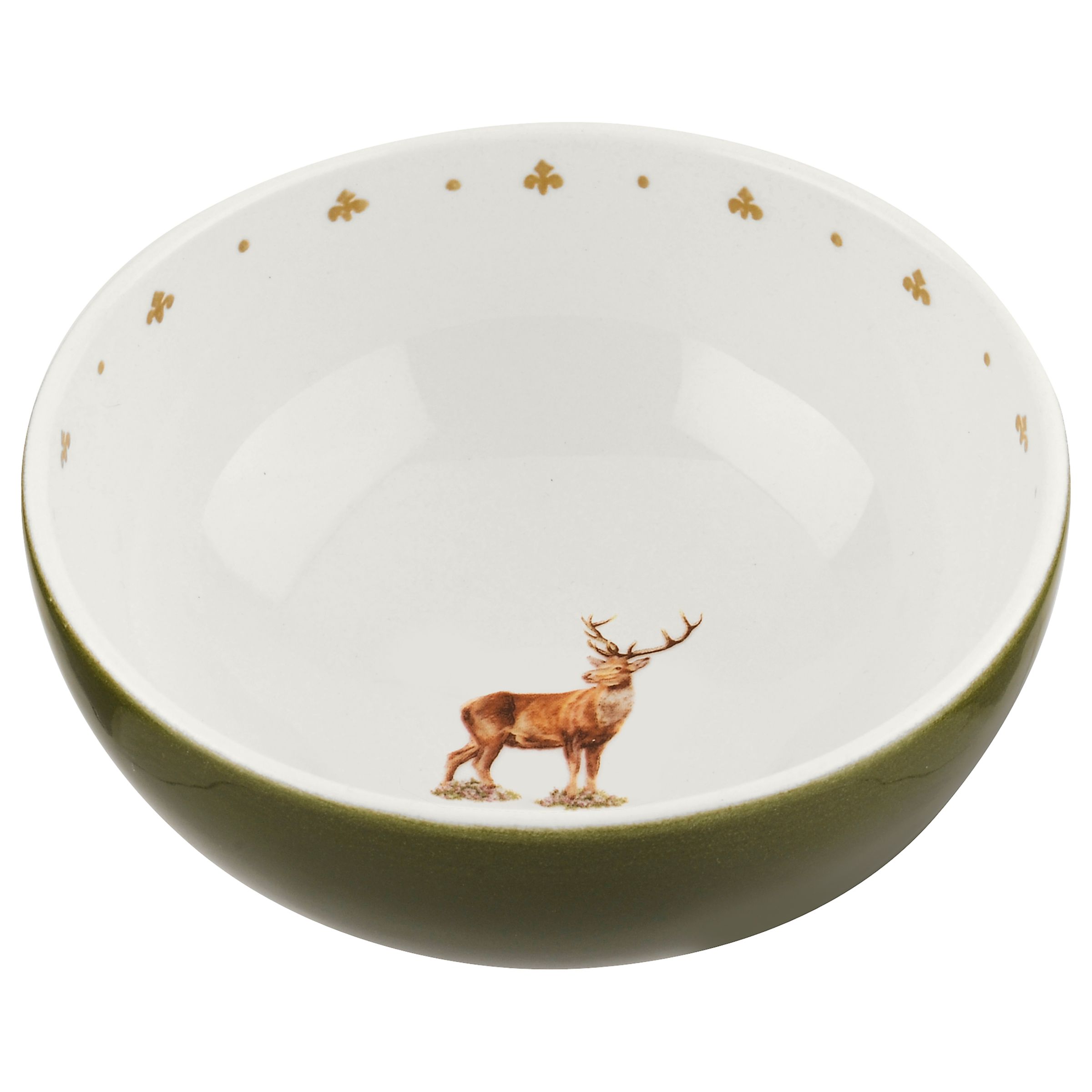Spode Glen Lodge Stag Small Bowl Review