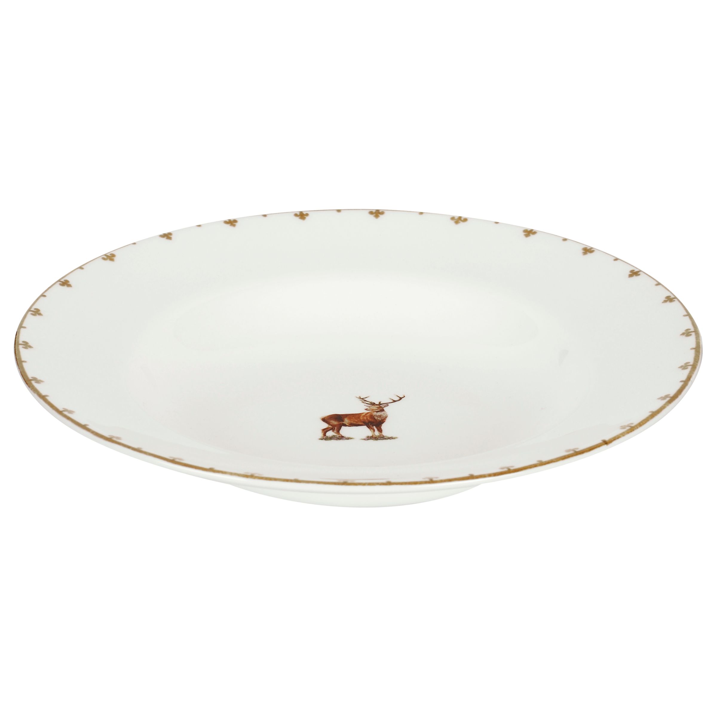 Spode Glen Lodge Stag Soup Plate Review