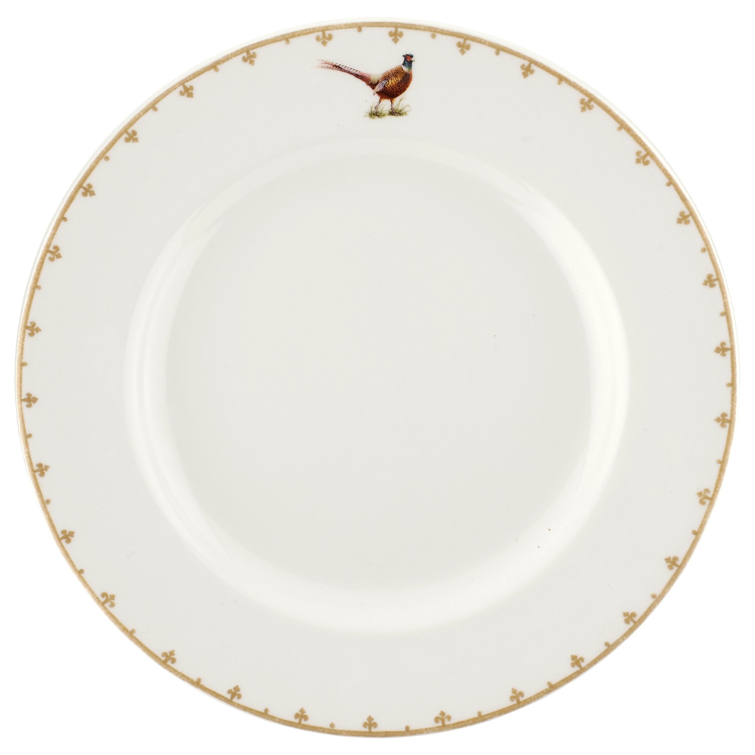 Spode Glen Lodge Pheasant Dinner Plate Review