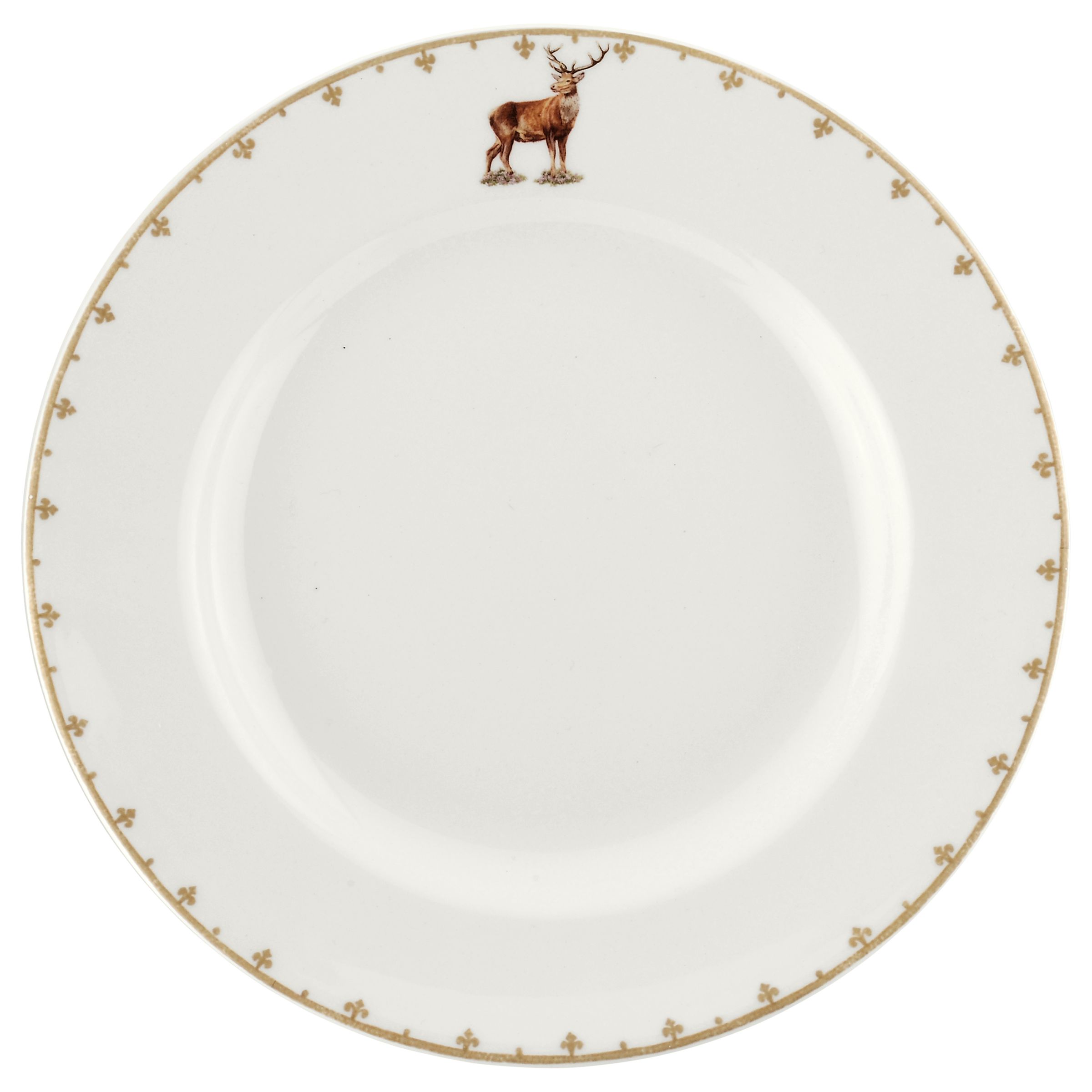 Spode Glen Lodge Stag Dinner Plate Review