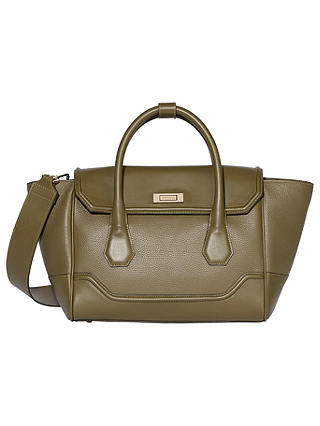 Modalu Hemingway Leather Medium Grab Bag