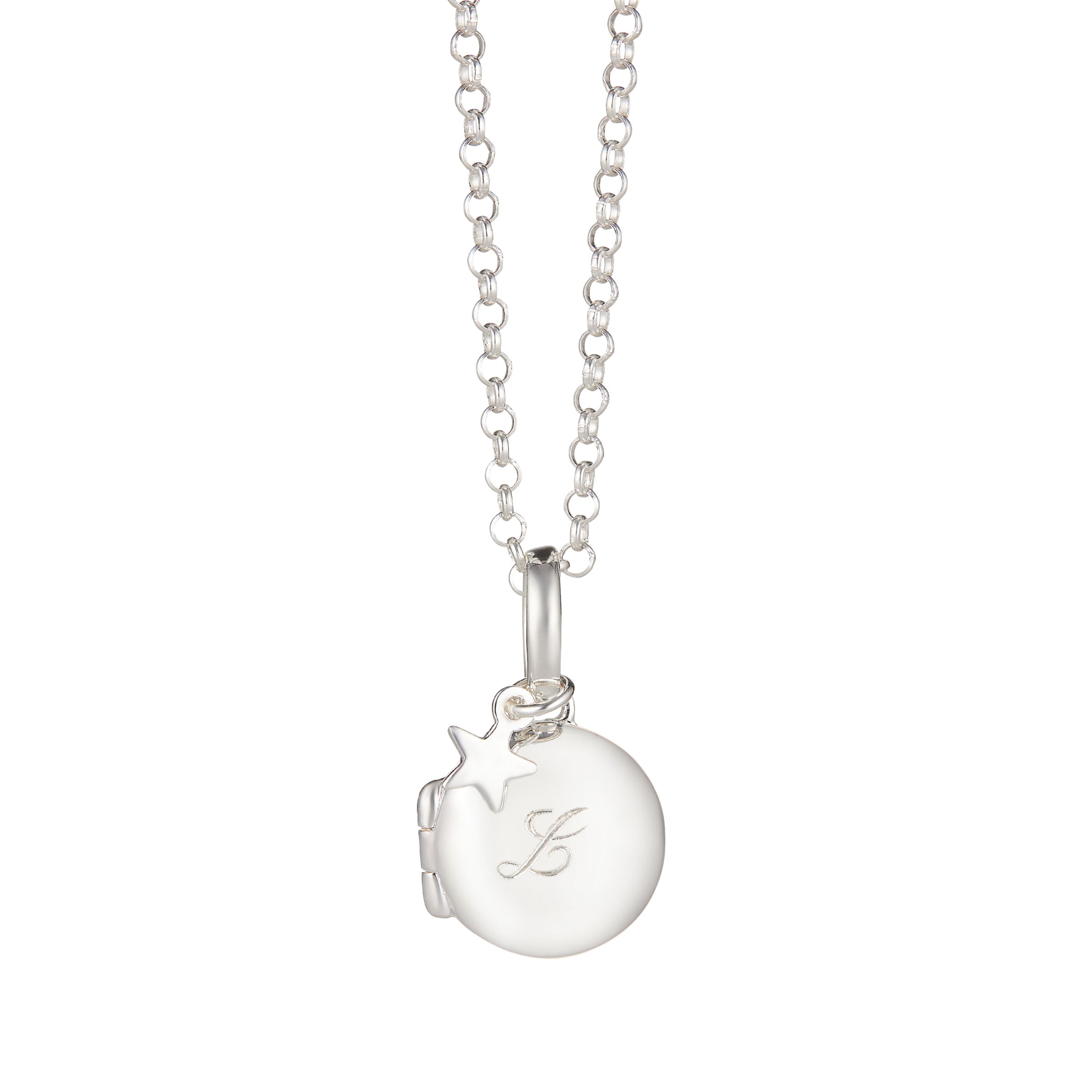 Molly Brown London Sterling Silver Small Lulu Locket Review